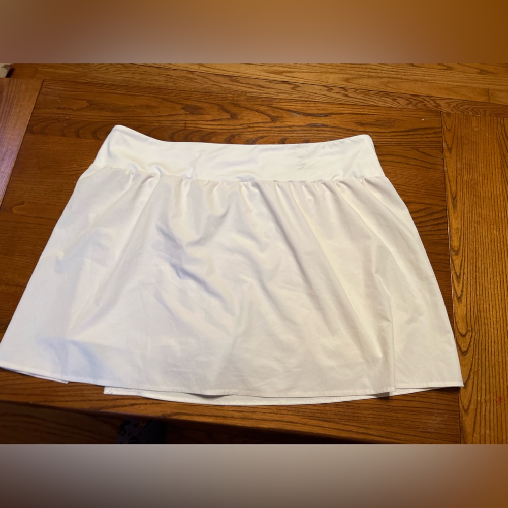 Plus Size Fabletics Active Skort Size 1x - image 3